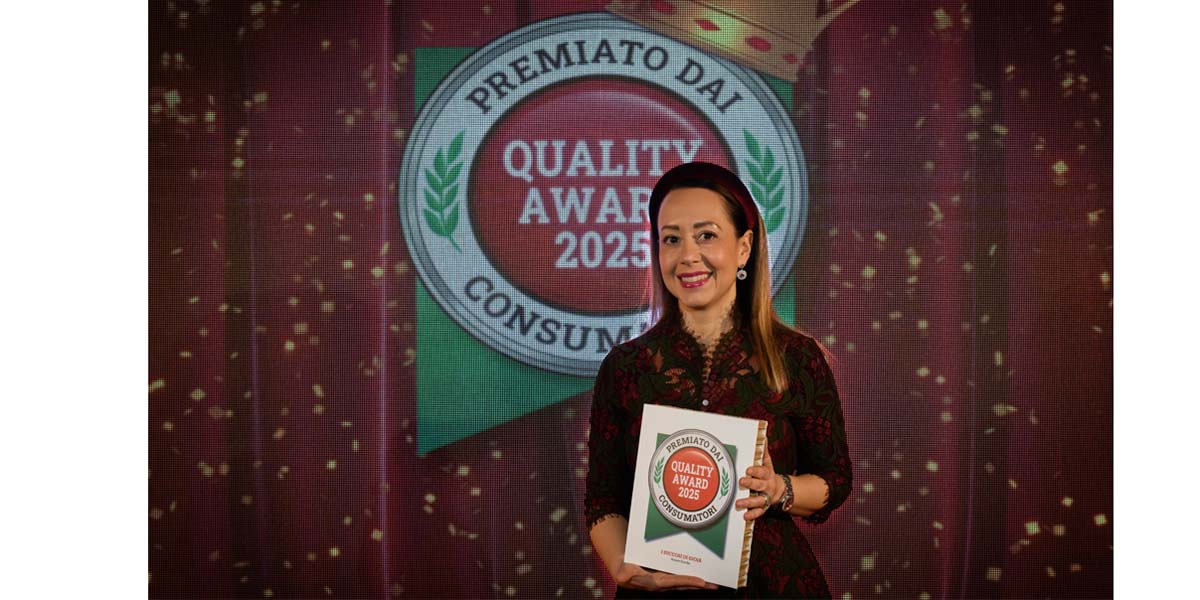 iSuccosi premiati al Quality Award 2025